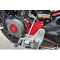 CNC Racing Front Sprocket Cover for Ducati Multistrada V2 / S (2025+) CNC Racing Front Sprocket Cover for Ducati Multistrada V2 / S (2025+)